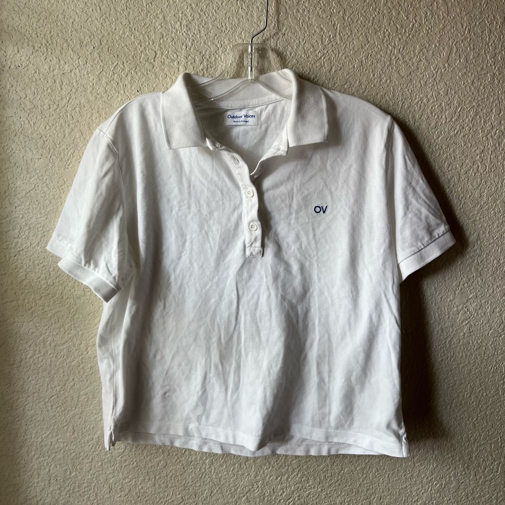 Outdoor Voices Polo